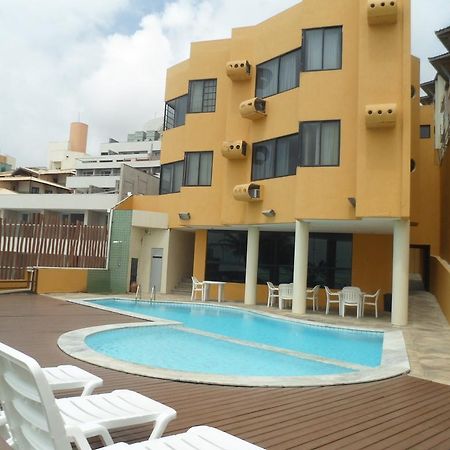 Atlantico Flat Pium (Rio Grande do Norte) Exterior foto