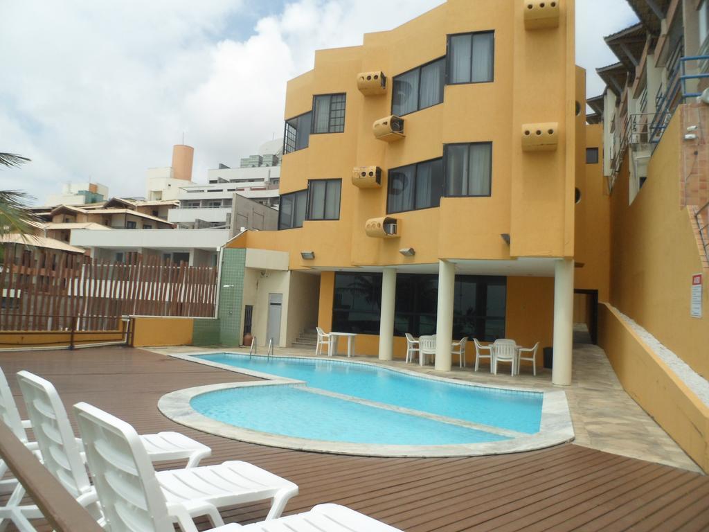 Atlantico Flat Pium (Rio Grande do Norte) Exterior foto